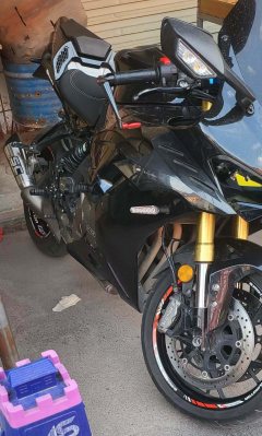 QJMOTOR Sai 600 - photo 1