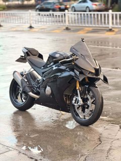Zhangxue Motorcycles 500RR - фото 1