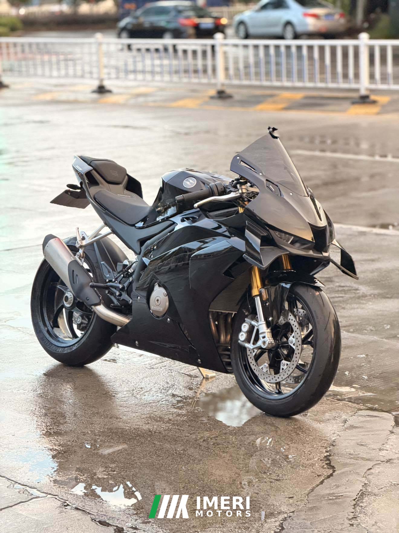 2026 Zhangxue Motorcycles 500RR