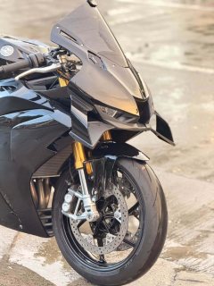 Zhangxue Motorcycles 500RR - фото 4