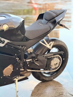 Zhangxue Motorcycles 500RR - фото 8