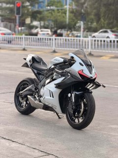 CFMOTO 675SR-R - ფოტო 1
