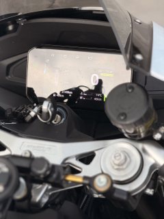 CFMOTO 675SR-R - ფოტო 3
