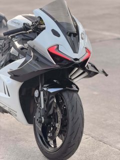 CFMOTO 675SR-R - ფოტო 4