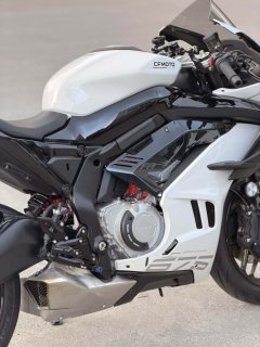 CFMOTO 675SR-R - ფოტო 5