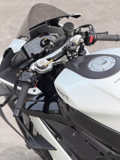 CFMOTO 675SR-R - ფოტო 7