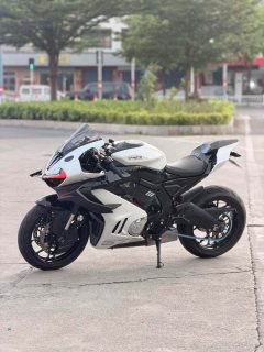 CFMOTO 675SR-R - ფოტო 9