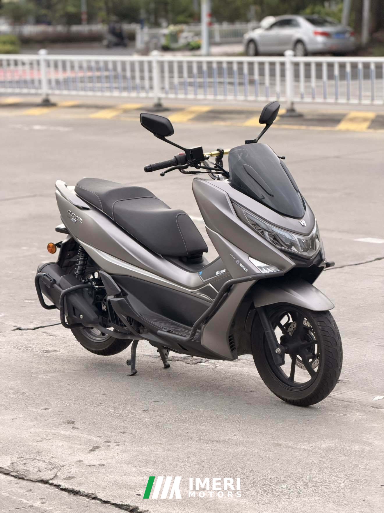 2024 Haojue UHR150