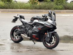 CFMOTO 675SR-R - ფოტო 1
