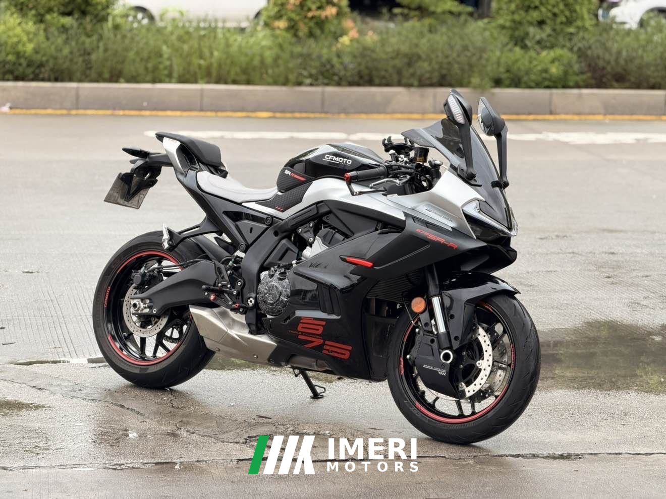2024 CFMOTO 675SR-R