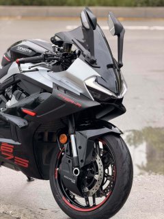 CFMOTO 675SR-R - ფოტო 4