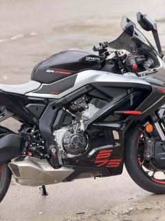 CFMOTO 675SR-R - ფოტო 5