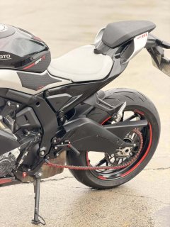 CFMOTO 675SR-R - ფოტო 8