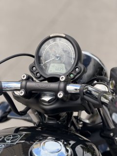 Triumph Bonneville Speedmaster 1200 cc - ფოტო 3
