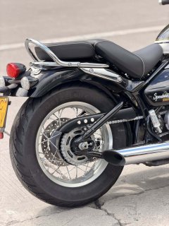 Triumph Bonneville Speedmaster 1200 cc - ფოტო 6