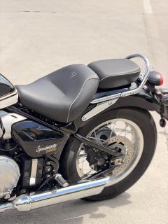 Triumph Bonneville Speedmaster 1200 cc - ფოტო 8