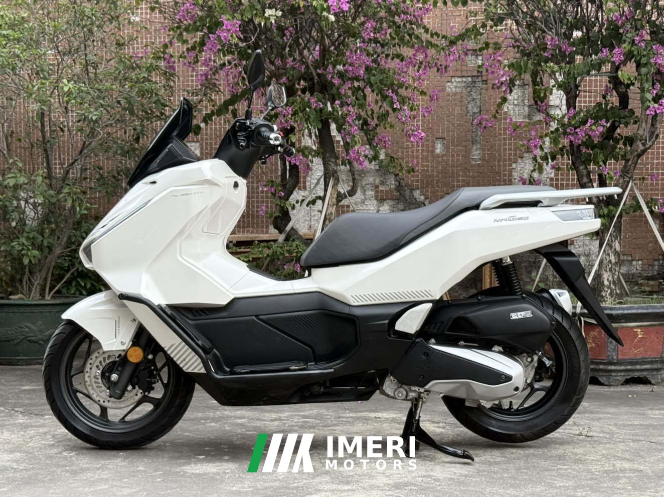 2025 Wuyang Honda NWG150