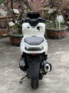 Wuyang Honda NWG150 - фото 3