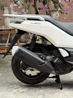 Wuyang Honda NWG150 - фото 6