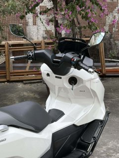 Wuyang Honda NWG150 - фото 7