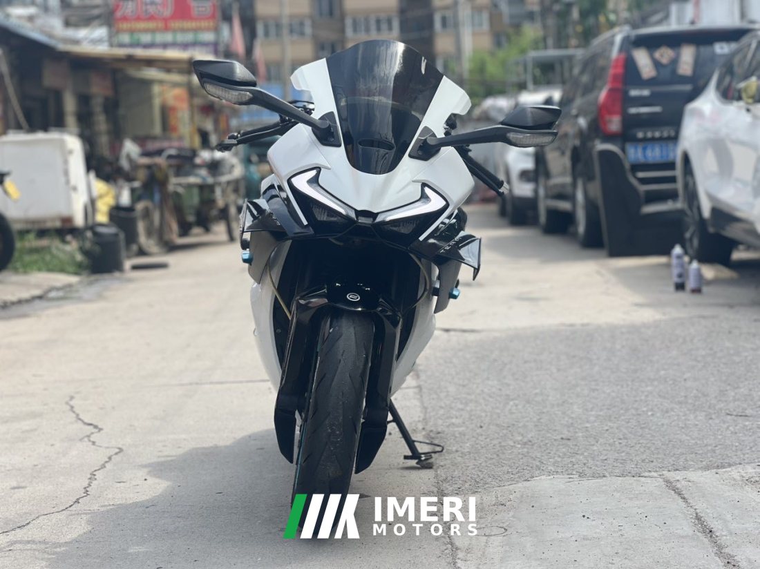 CFMOTO 675SR-R - მოტოციკლი ჩინეთიდან