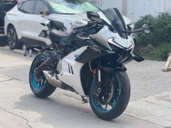 CFMOTO 675SR-R - ფოტო 2