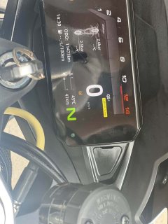 CFMOTO 675SR-R - ფოტო 5