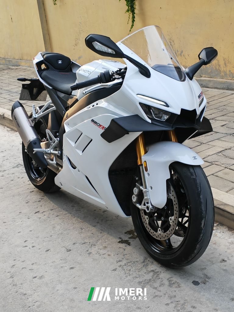 2026 Zhangxue Motorcycles 820RR
