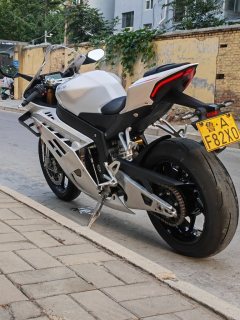 Zhangxue Motorcycles 820RR - ფოტო 11