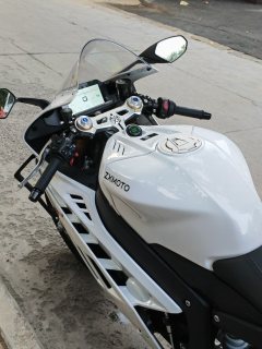 Zhangxue Motorcycles 820RR - ფოტო 12