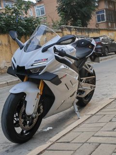 Zhangxue Motorcycles 820RR - ფოტო 3
