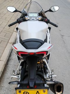 Zhangxue Motorcycles 820RR - ფოტო 4