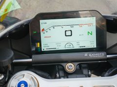 Zhangxue Motorcycles 820RR - ფოტო 5
