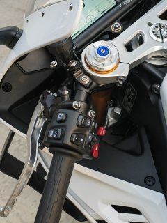 Zhangxue Motorcycles 820RR - ფოტო 6
