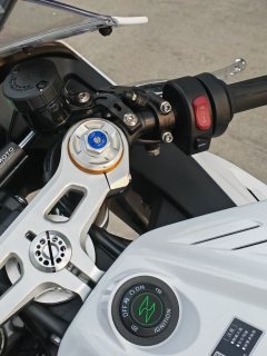 Zhangxue Motorcycles 820RR - ფოტო 7