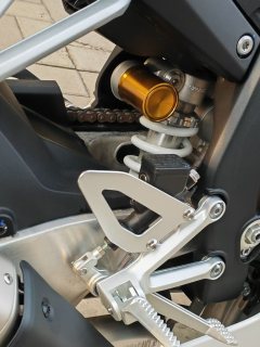 Zhangxue Motorcycles 820RR - ფოტო 8