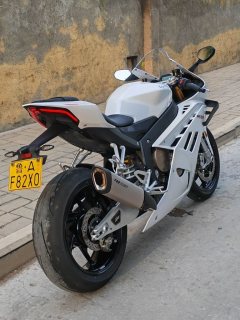 Zhangxue Motorcycles 820RR - ფოტო 9