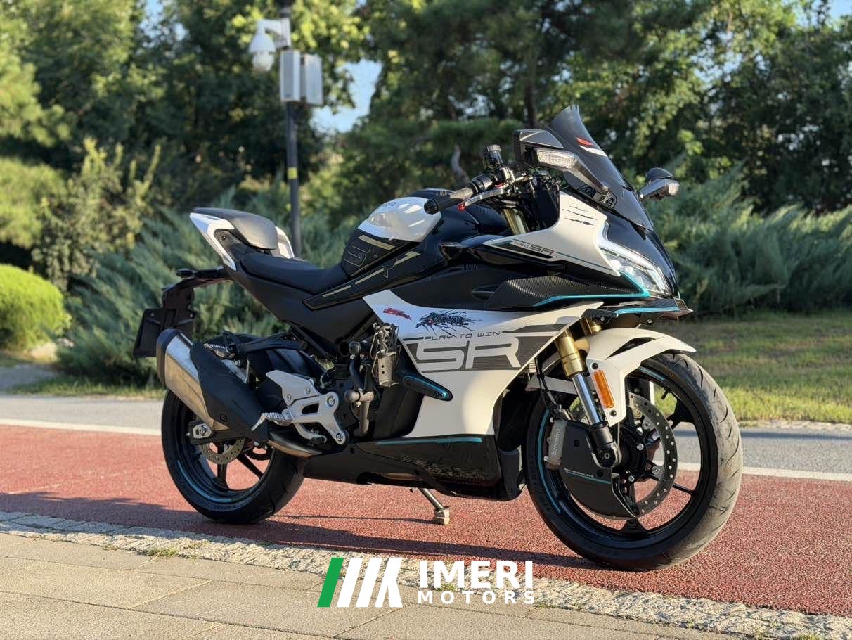 2026 CFMOTO 450SR