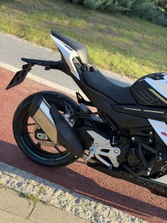 CFMOTO 450SR - ფოტო 11