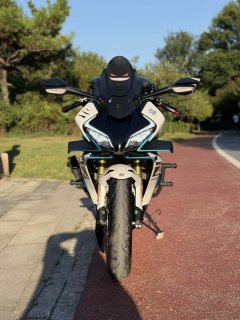 CFMOTO 450SR - ფოტო 2