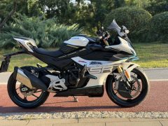CFMOTO 450SR - ფოტო 3