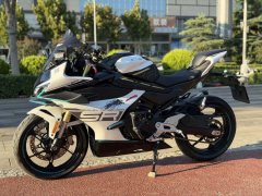 CFMOTO 450SR - ფოტო 4