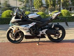 CFMOTO 450SR - ფოტო 5