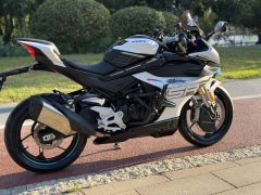CFMOTO 450SR - ფოტო 6