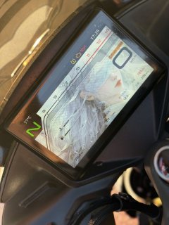 CFMOTO 450SR - ფოტო 9