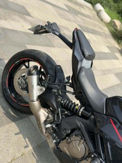 QJMOTOR Sai 600 - photo 11