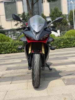 QJMOTOR Sai 600 - photo 3