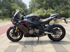 QJMOTOR Sai 600 - photo 6