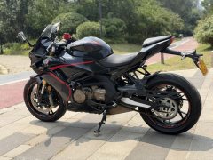 QJMOTOR Sai 600 - photo 7