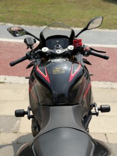 QJMOTOR Sai 600 - photo 8